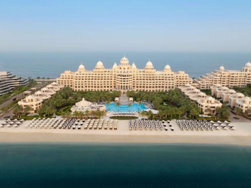 Raffles The Palm, Dubaj