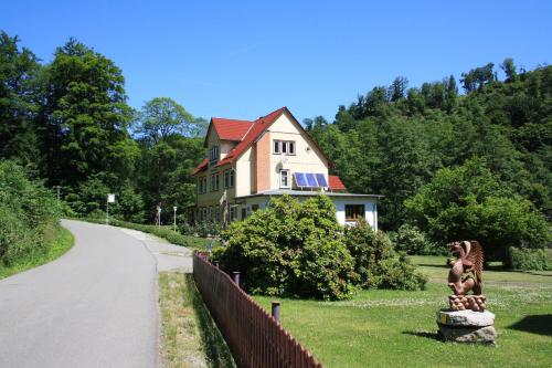Pension Waldfrieden in Thale, Deutschland