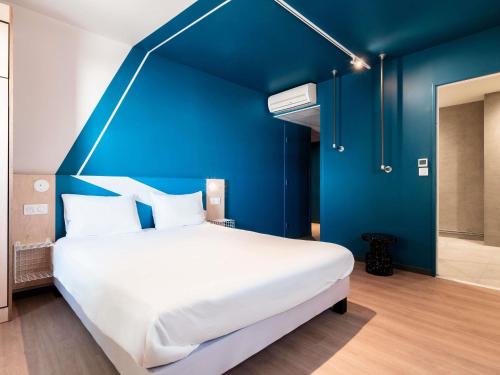 ibis budget La Rochelle Centre les Minimes Hotel de charme Besselue