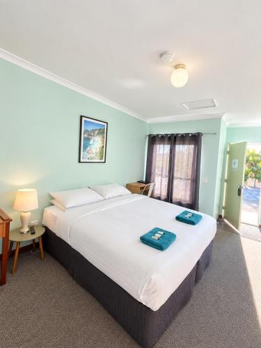 Ocean View Villas in Geraldton