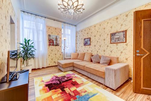Apartment 3-ya Sovetskaya ulitsa 10 Saint Petersburg 
