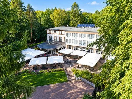 Hotel Waldhalle in Mölln, Deutschland