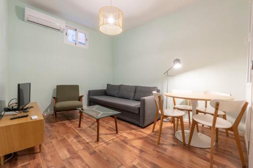 Apartamento tranquilo en Lavapiés