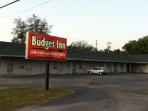 . Budget Inn Du Quoin