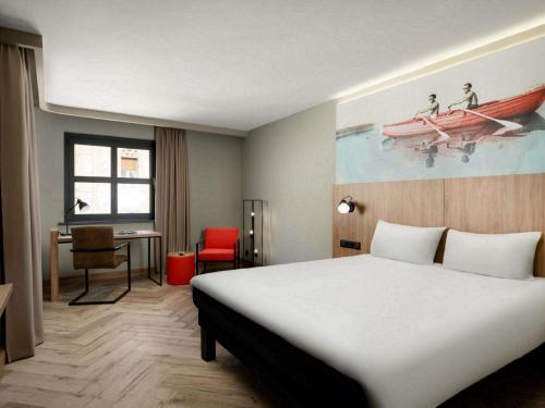 ibis Styles Budapest Heroes Square, Budapešť