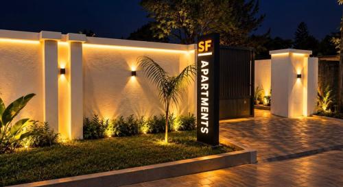 SF Apartments in Solwezi