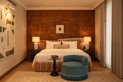 Suite, presidential