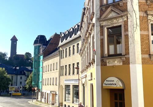 Pension Hotel Turmblick 5