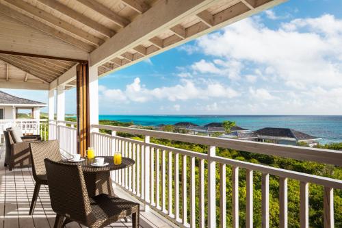 balcon/terrasse, Sailrock Resort - Oceanview Villas & Suites in Caicos Sud et Caicos Est