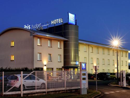 ibis budget Meung sur Loire