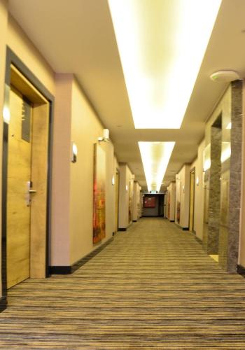 المرافق, رامادا إنكور باي ويندهام جيبز (Ramada Encore by Wyndham Gebze) in Gebze