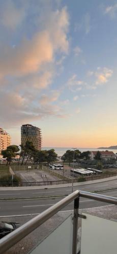 Tamara's Sea View Apartment in Bečići