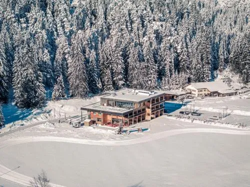 Boutique Hotel LechZeit in Elmen, Österreich