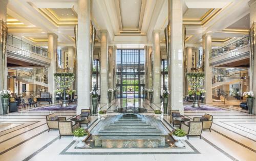 Siam Kempinski Hotel Bangkok, Bangkok