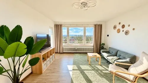 Panorama Lodge - Citynah - 3 Zimmer - Salzgitter in Salzgitter, Deutschland