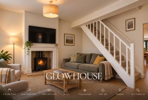 3 BDR APT with Hot Tub and Garden