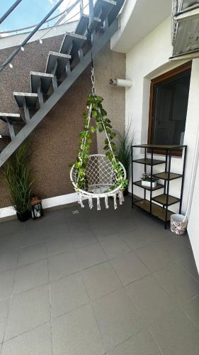 Rotonda apartment in Lugoj