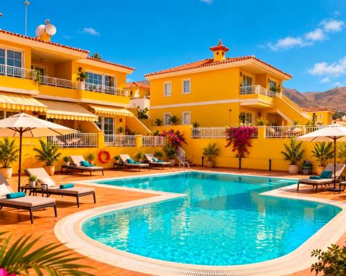 ARGUINEGIN LOMA ESTRELLA sWIMMING POOL