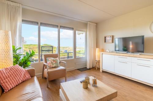  Appartementencomplex Juliana 52 in De Koog