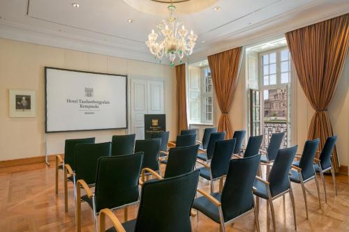 Hotel Taschenbergpalais Kempinski, Drážďany (fotografie 8)