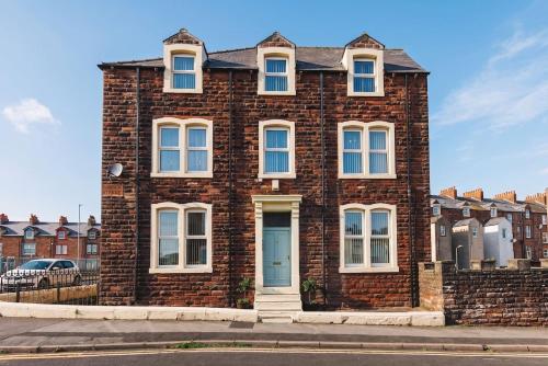 Dış Görünüm, The Quarters, Maritime 3 Bedroom Flat, Sleeps 5 in Maryport
