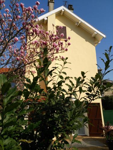 Atelier Liberation gîte à louer Maubec