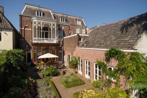 . Boutique Hotel De Blauwe Pauw