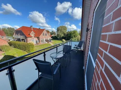 Wohnung Grachtenidyll OG in Krummhörn, Deutschland
