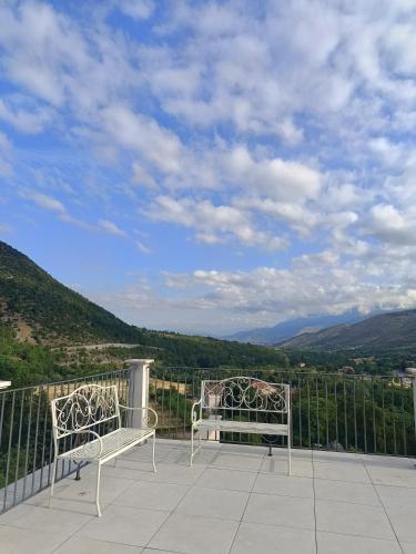 Casa Cicone in Pettorano Sul Gizio
