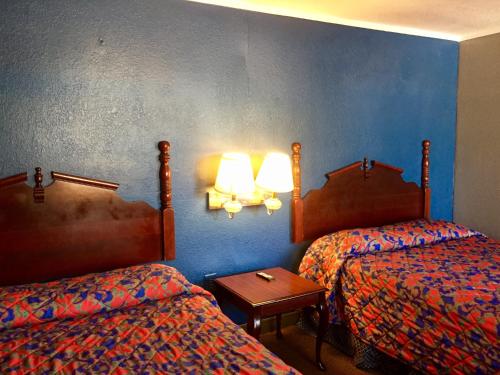 Oasis Motel – Arlington, TX