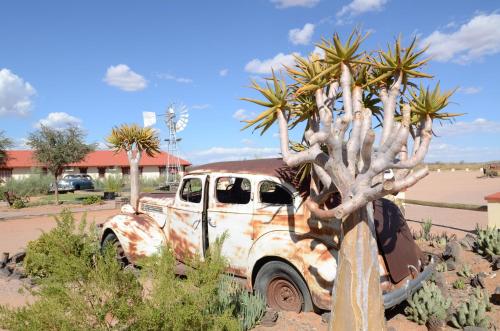 Canyon Roadhouse, Gondwana Collection Namibia