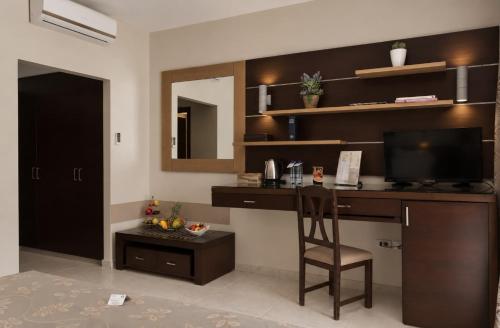 Habitación 2 camas, deluxe