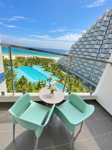 Vista exterior, Best View Beachfront - Arena Cam Ranh in Nha Trang