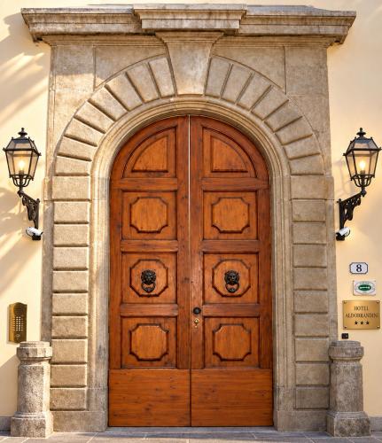 Hotel Aldobrandini 5