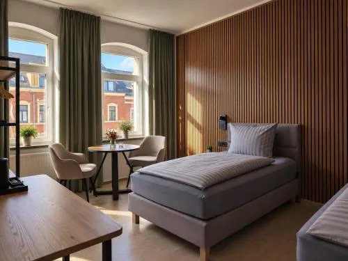 Hotel Elisenhof in Chemnitz, Deutschland