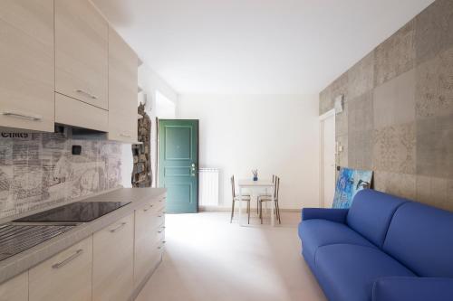  Blue Loft - The House Of Travelers, Pension in Como