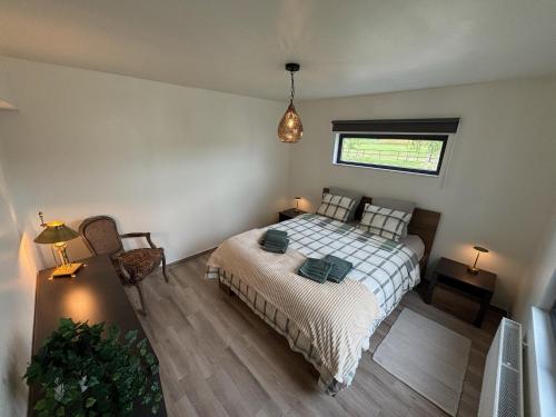 EQurie Guestrooms gîte à louer Kleinenberg