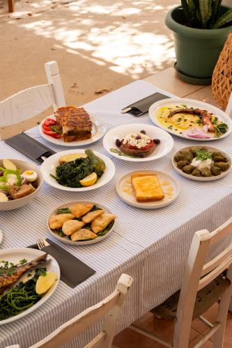 Camping Chania in Nea Kidonia