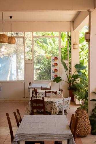 Camping Chania in Nea Kidonia
