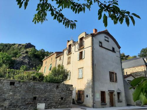 Gîte la maison de Mika