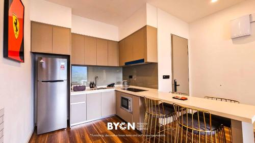 Antharas Premium Suites Genting Highlands by BYON in Gohtong Jaya
