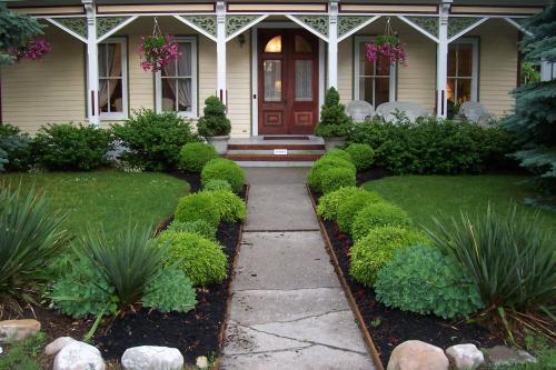 Arbor View House Bed and Breakfast - 출입구