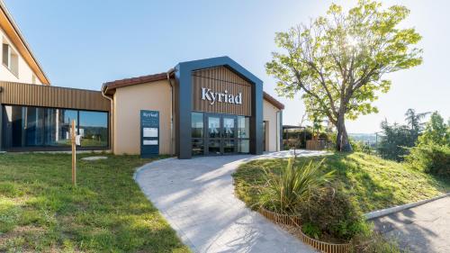 Kyriad - L'Isle D'Abeau Bourgoin Jallieu