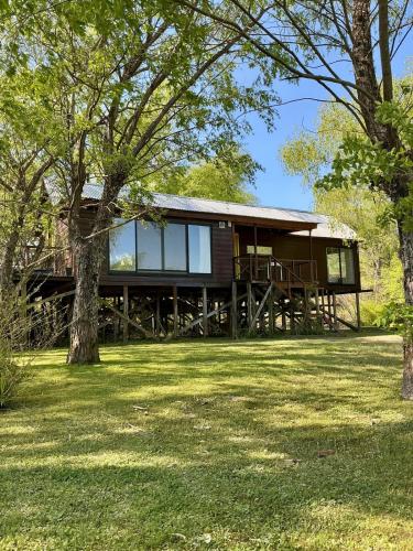 Espectacular casa en el Delta de Tigre