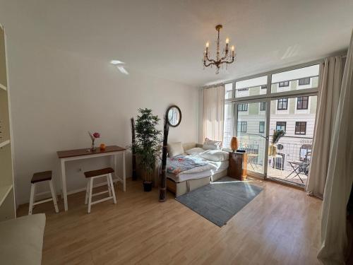 Modern apartment near Oktoberfest
