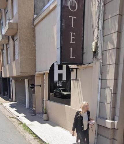 Hotel Hey U!