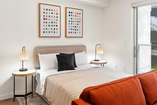 Studio: West Hollywood - World Class Amenities