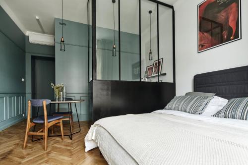 FOUR STORIES APARTMENTS - Krasinskiego, Cracovie (photo 4)