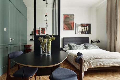 FOUR STORIES APARTMENTS - Krasinskiego, Cracovie (photo 10)