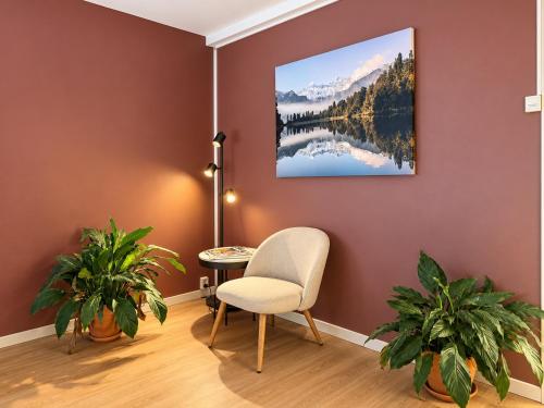 Létesítmények, Edsviken Hotell in Bromma
